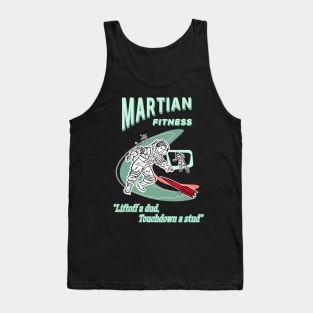 Martian Fitness Tank Top